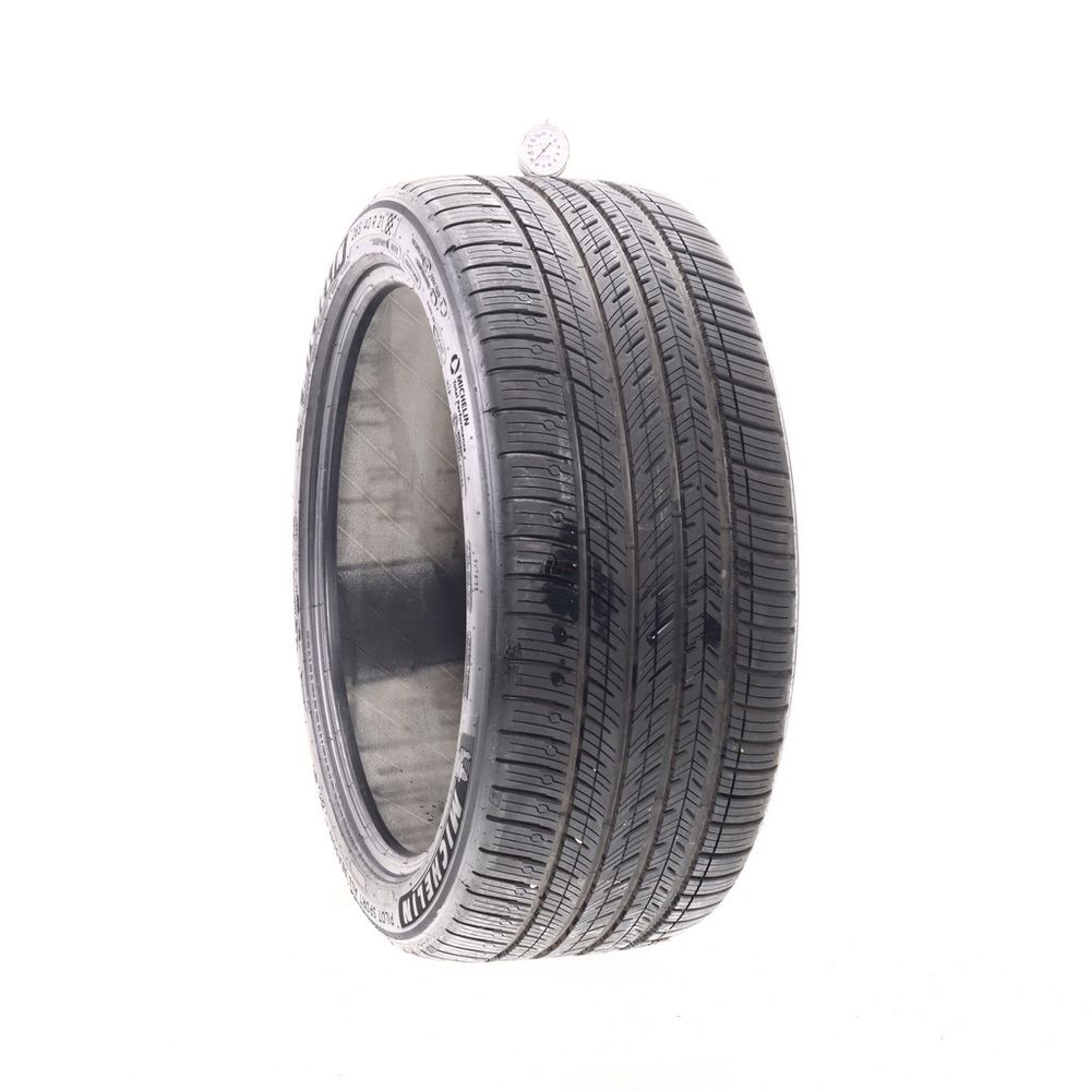 Used 265/40R21 Michelin Pilot Sport All Season 4 MO1 105V - 8.5/32 - Image 1