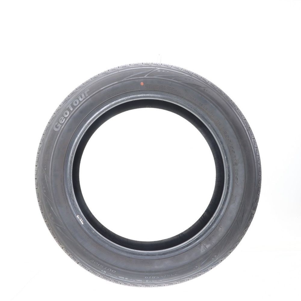 Used 235/55R19 Sumitomo GeoTour 105V - 8.5/32 - Image 3