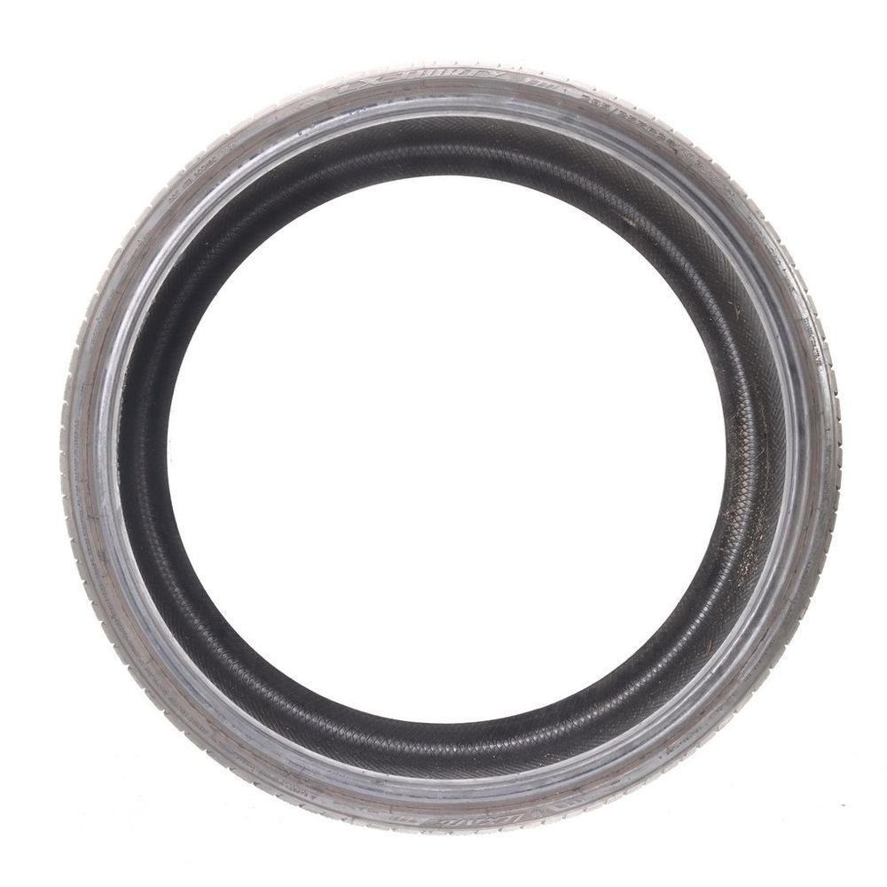 Set of (2) Used 295/25ZR28 Lexani LX-Thirty 103W - 8-9.5/32 - Image 3