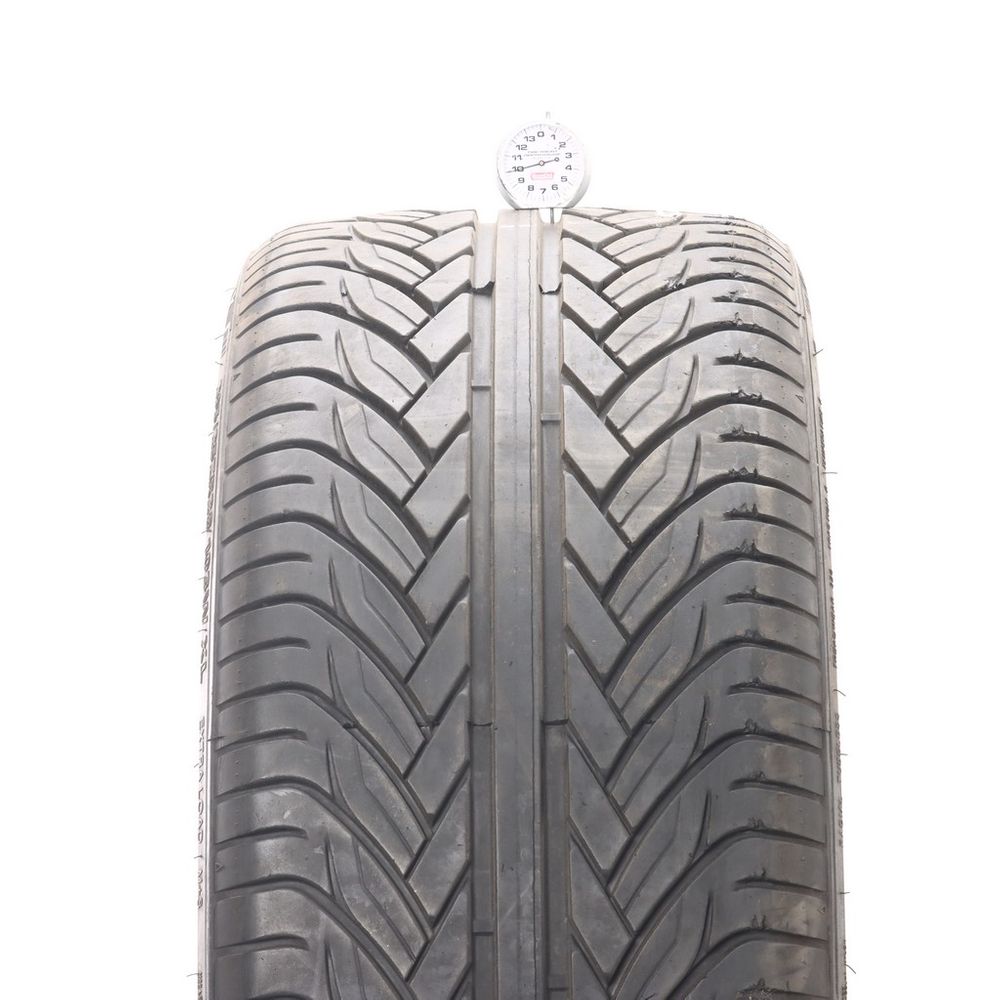 Set of (2) Used 295/25ZR28 Lexani LX-Thirty 103W - 8-9.5/32 - Image 5