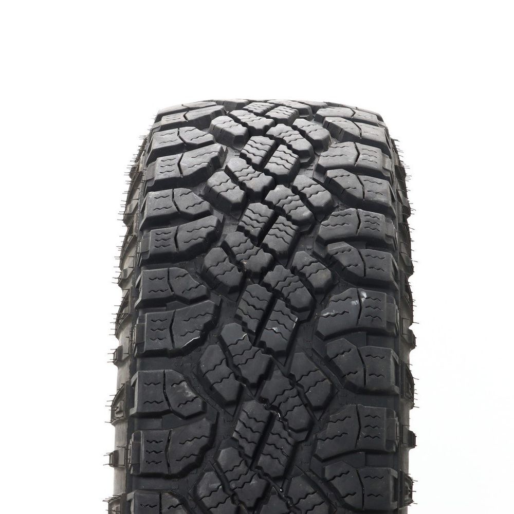 Used LT 275/70R18 Goodyear Wrangler Duratrac 125/122R E - 16/32 - Image 2
