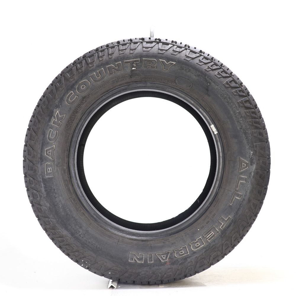 Used LT 245/70R17 DeanTires Back Country SQ-4 A/T 119/116R E - 13/32 - Image 3