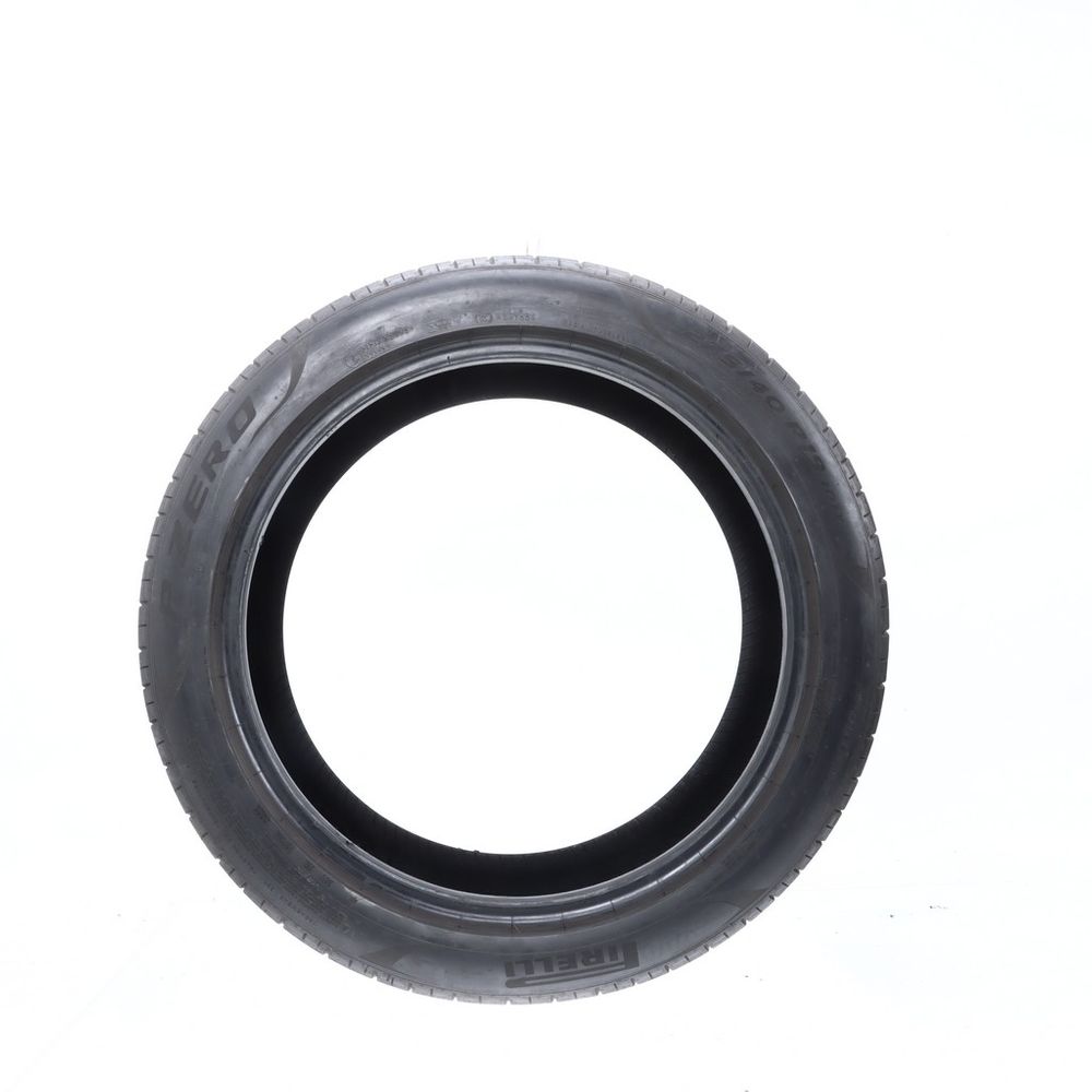 Used 275/40R19 Pirelli P Zero PZ4 101Y - 5/32 - Image 3
