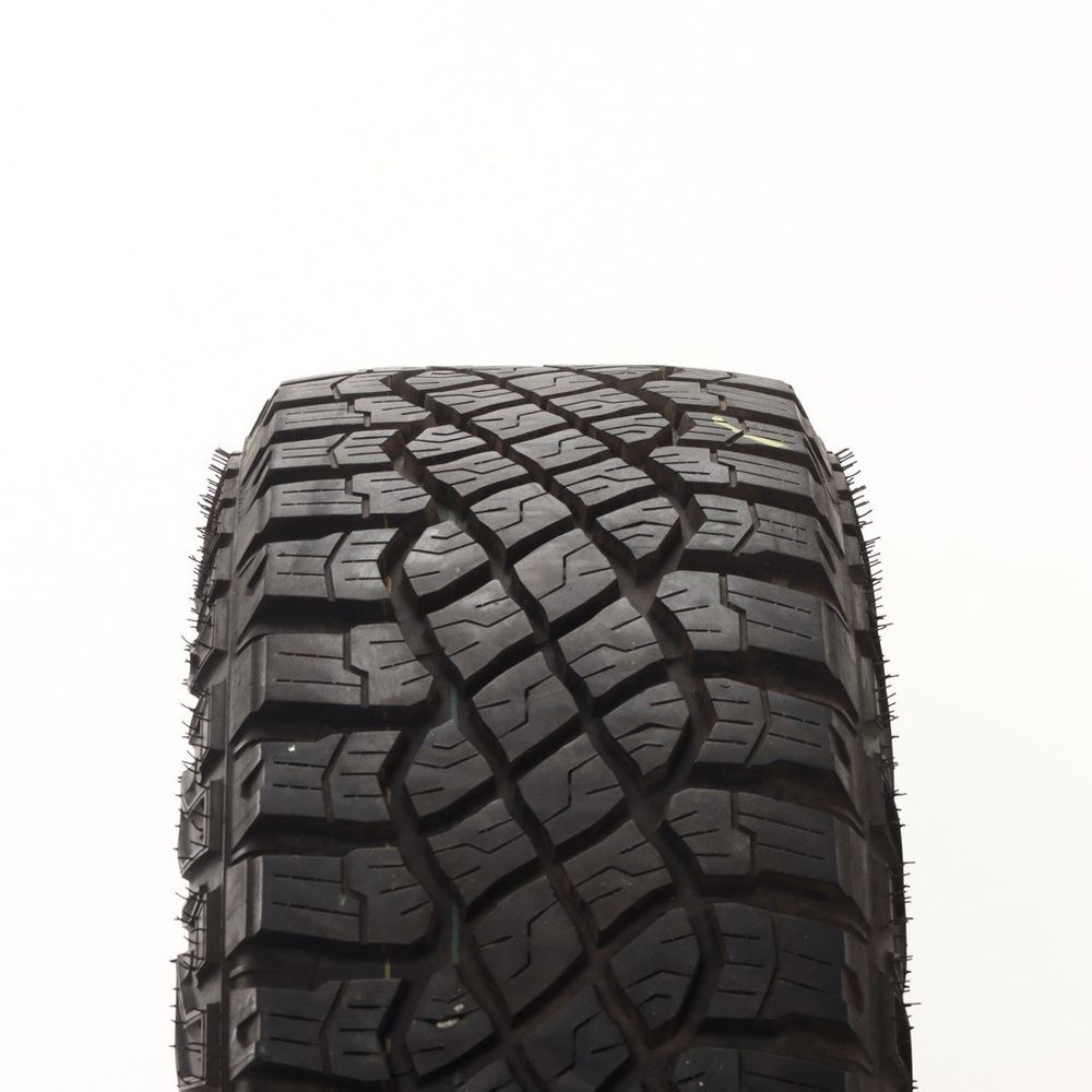 Set of (2) Used LT 275/70R18 Goodyear Wrangler Territory MT 115/112Q C - 14.5-15/32 - Image 2