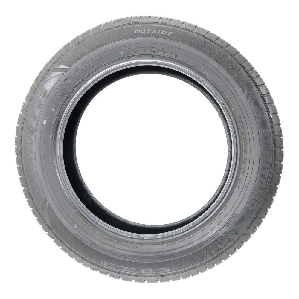 Set of (4) Used 235/60R18 Sumitomo HTR A/S P03 107V - 7-8.5/32 - Image 3