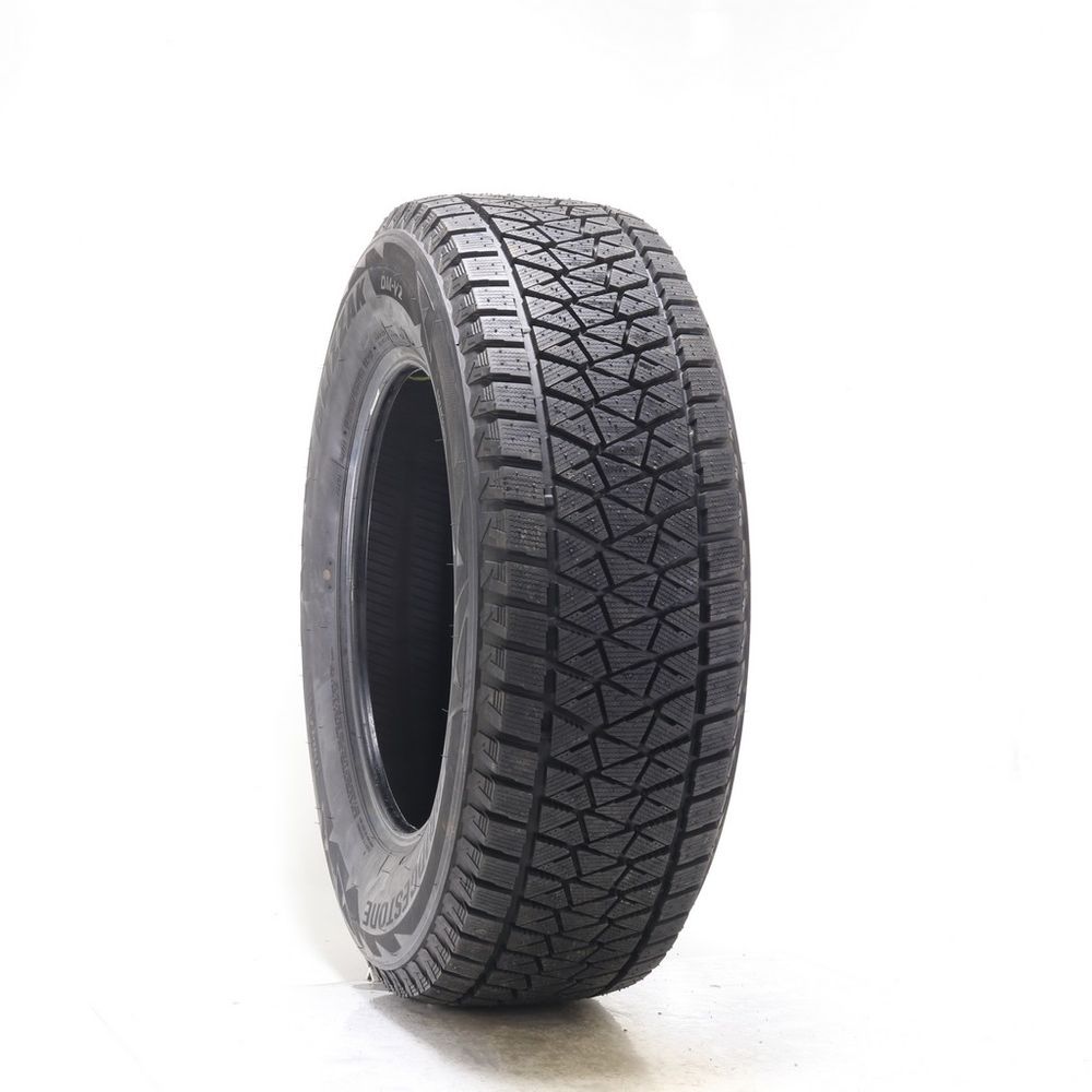 Set of (2) New 265/65R18 Bridgestone Blizzak DM-V2 112R - 14/32 - Image 1