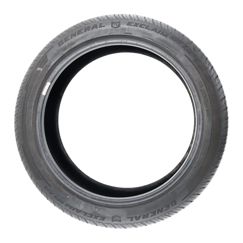 Used P 225/45R18 General Exclaim HPX A/S 95W - 9.5/32 - Image 3