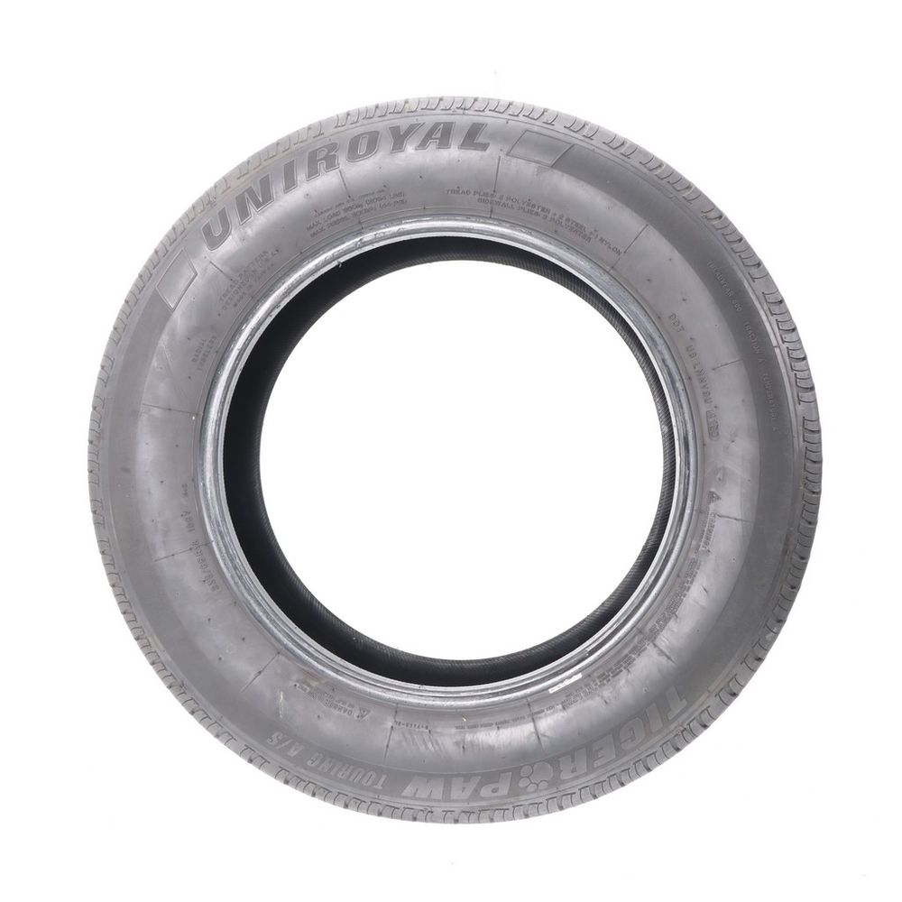 Used 235/65R18 Uniroyal Tiger Paw Touring A/S 106V - 7.5/32 - Image 3