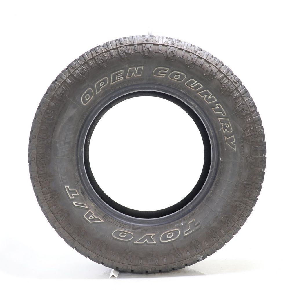 Set of (2) Used 255/70R16 Toyo Open Country A/T II 109S - 11/32 | Utires