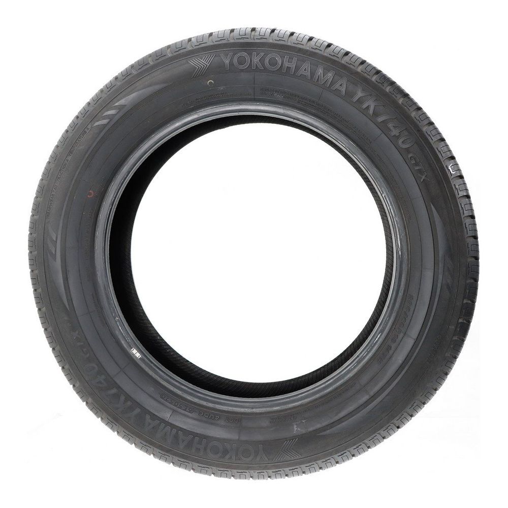 Set of (2) Used 235/60R18 Yokohama YK740 GTX 107H - 8.5-9/32 - Image 6