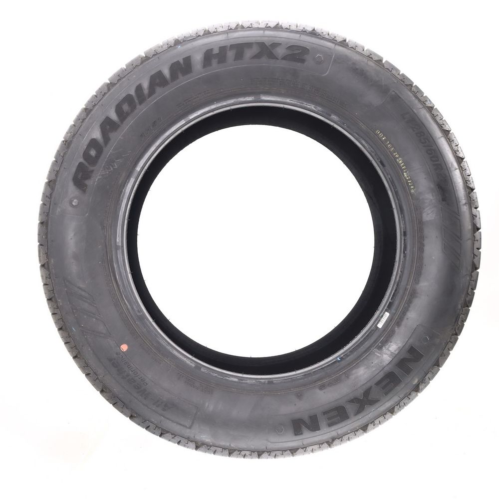 Used LT 285/60R20 Nexen Roadian HTX 2 RH51 125/122S E - 12/32 - Image 3