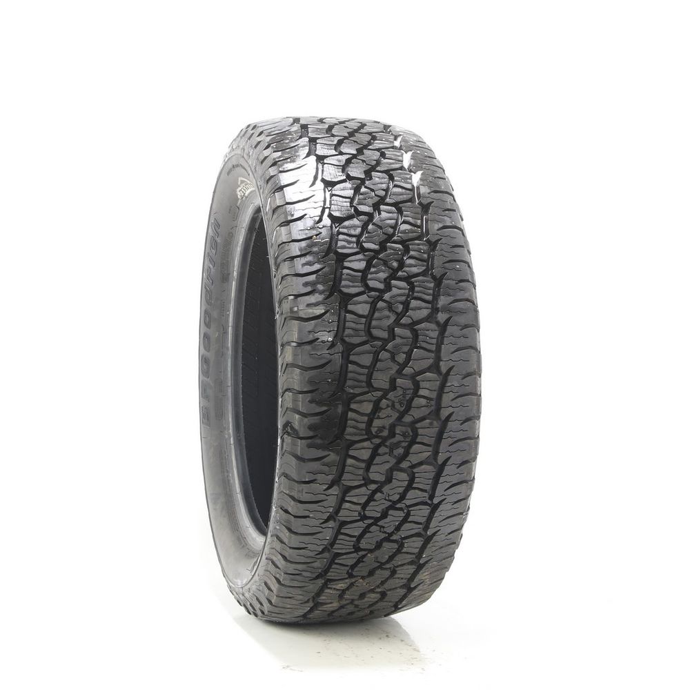 Driven Once 255/55R20 BFGoodrich Trail-Terrain T/A 110H - 12.5/32 - Image 1