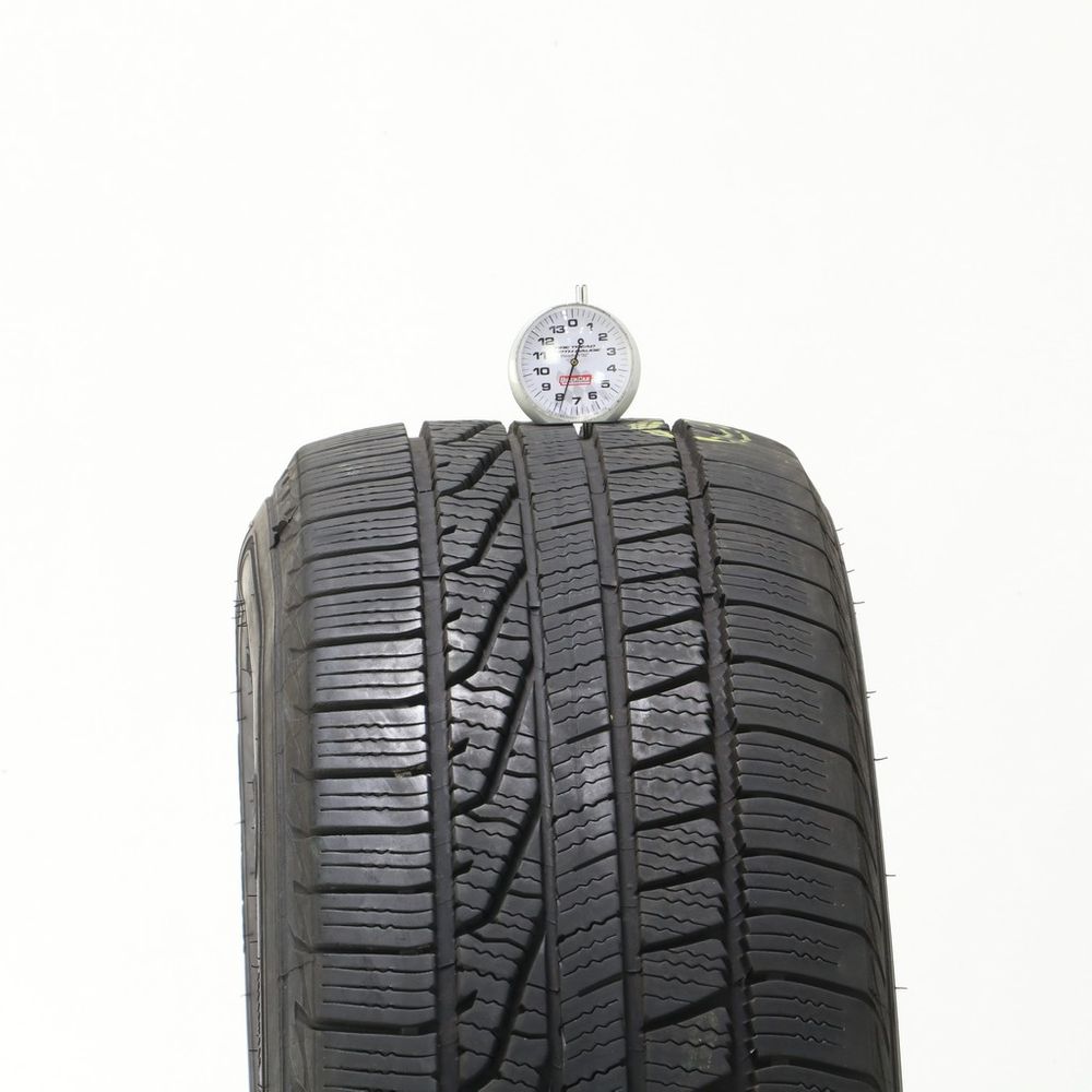 Set of (2) Used 225/55R18 Goodyear Assurance WeatherReady 98V - 7.5-8/32 - Image 2