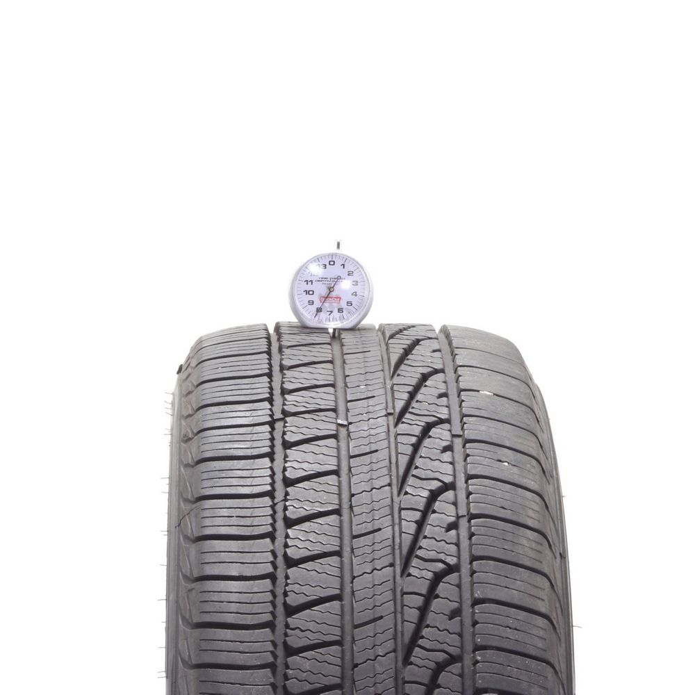 Set of (2) Used 225/55R18 Goodyear Assurance WeatherReady 98V - 7.5-8/32 - Image 5