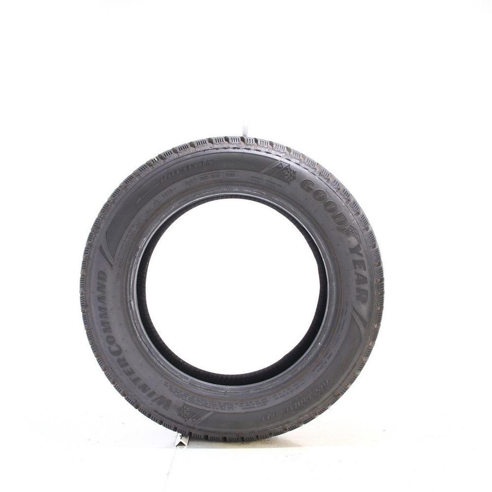 Used 205/60R16 Goodyear WinterCommand 92T - 12/32 - Image 3