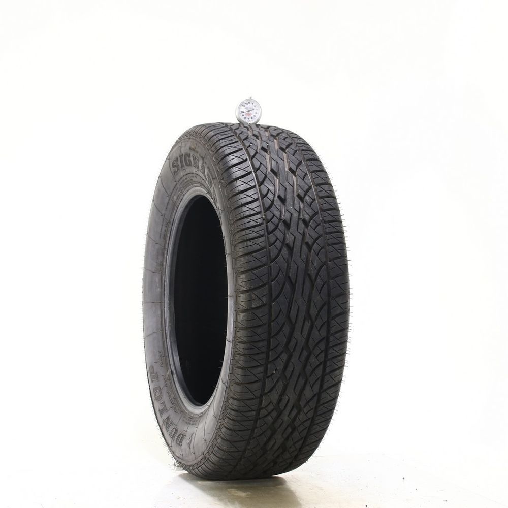 Used 215/65R16 Dunlop Signature 98T - 9.5/32 - Image 1