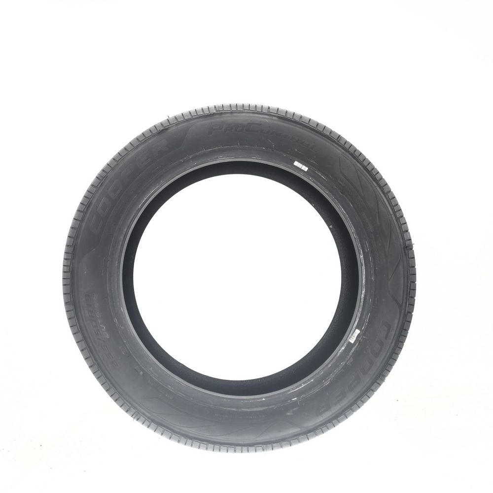 Set of (2) New 255/50R19 Cooper ProControl 107V - Image 3