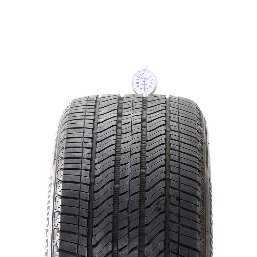 Set of (4) Used 275/50R22 Bridgestone Alenza A/S 02 111H - 7-7.5/32 - Image 2