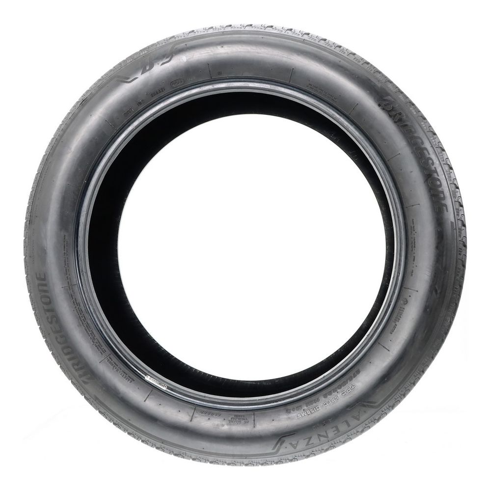 Set of (4) Used 275/50R22 Bridgestone Alenza A/S 02 111H - 7-7.5/32 - Image 3