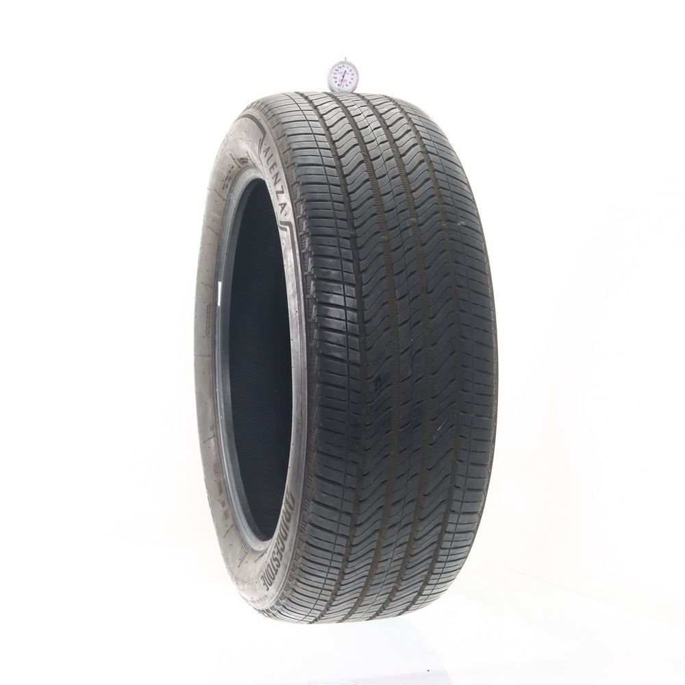 Set of (4) Used 275/50R22 Bridgestone Alenza A/S 02 111H - 7-7.5/32 - Image 4