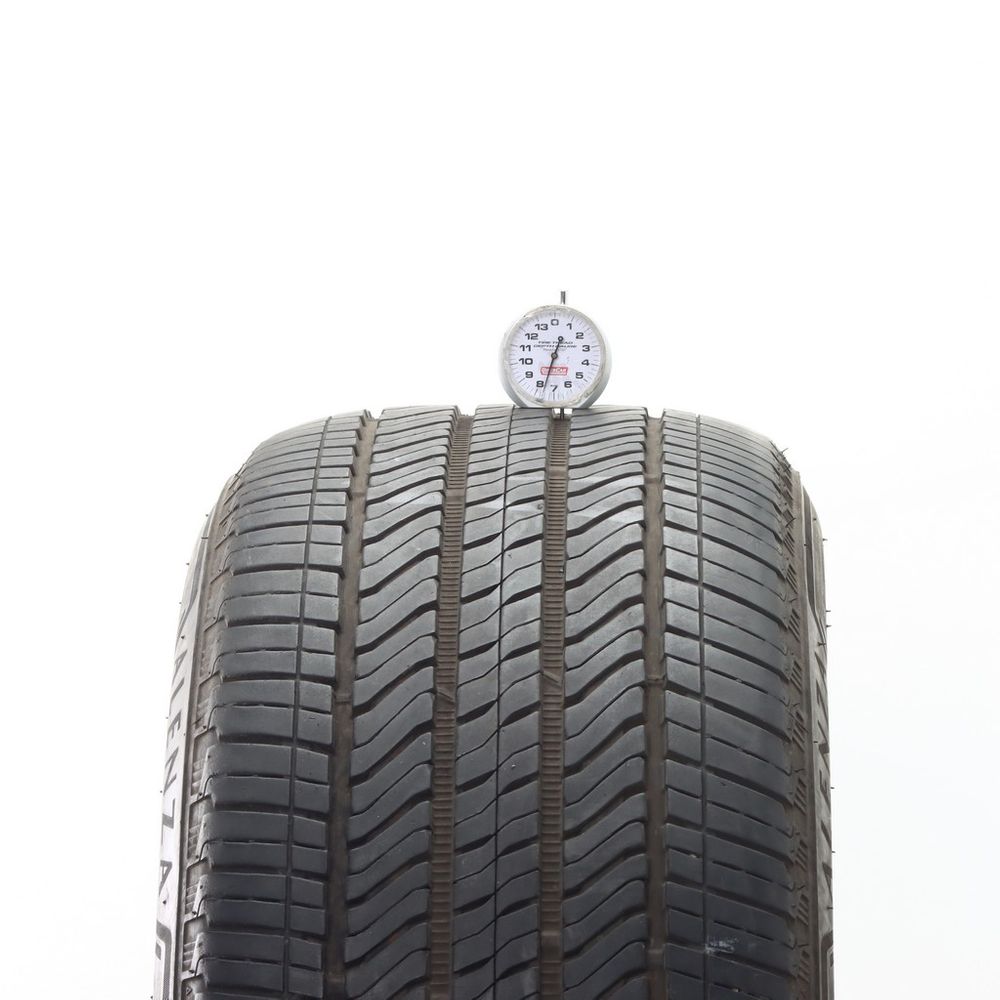 Set of (4) Used 275/50R22 Bridgestone Alenza A/S 02 111H - 7-7.5/32 - Image 5