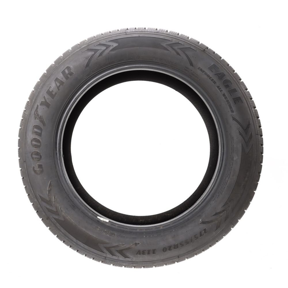Set of (2) New 275/55R20 Goodyear Eagle Enforcer All Weather 113V - Image 3