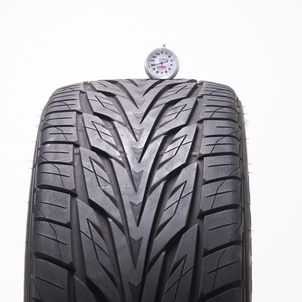 Set of (2) Used 305/45R22 Toyo Proxes ST III 118V - 9.5-10/32 - Image 2