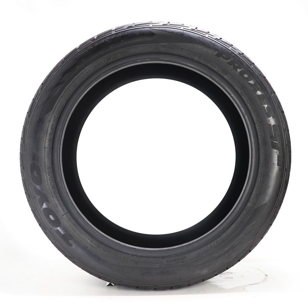 Set of (2) Used 305/45R22 Toyo Proxes ST III 118V - 9.5-10/32 - Image 3