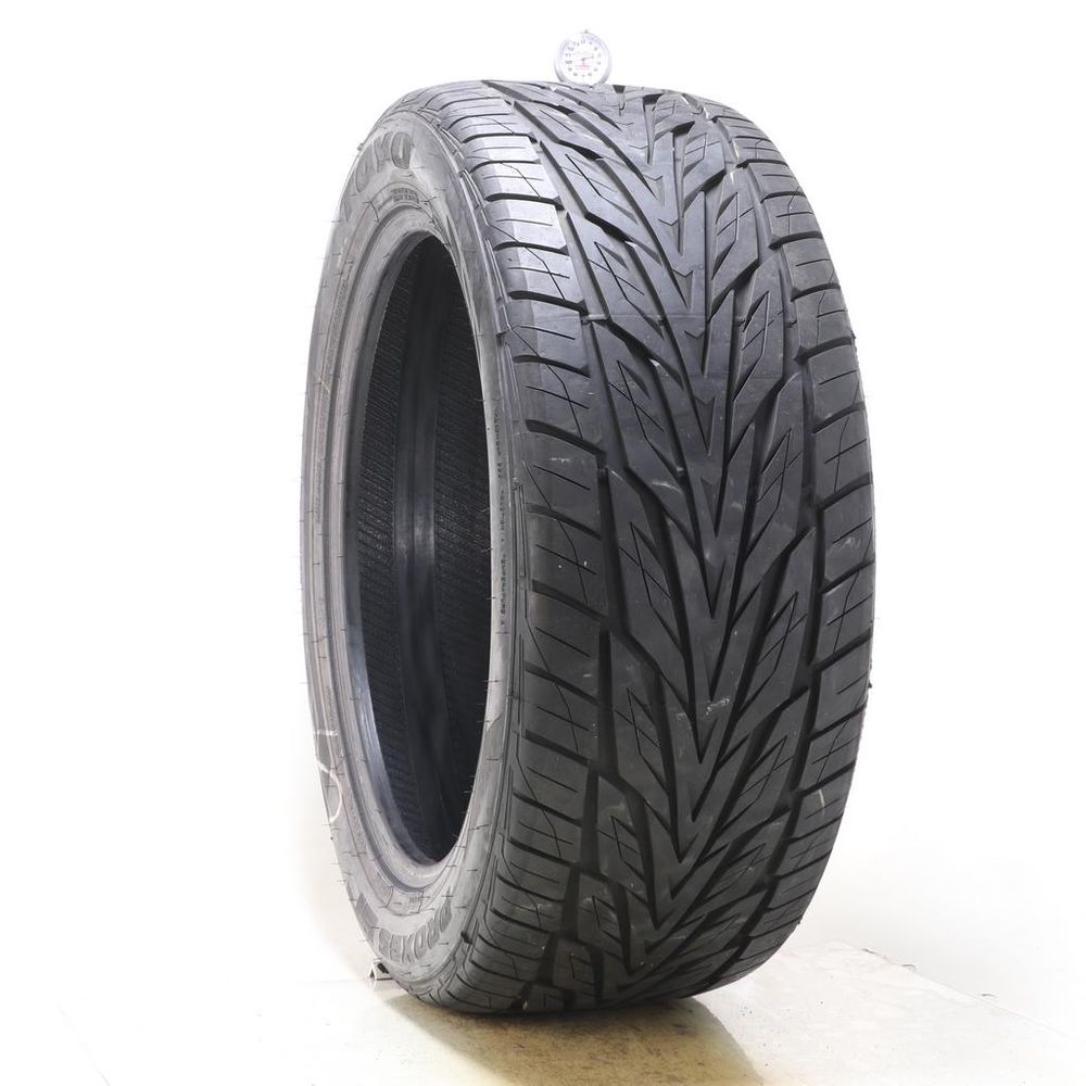 Set of (2) Used 305/45R22 Toyo Proxes ST III 118V - 9.5-10/32 - Image 4
