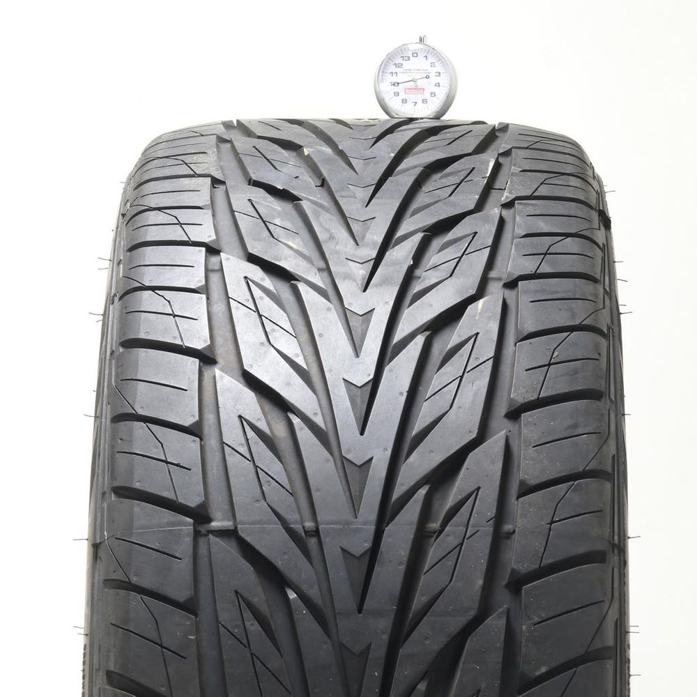 Set of (2) Used 305/45R22 Toyo Proxes ST III 118V - 9.5-10/32 - Image 5