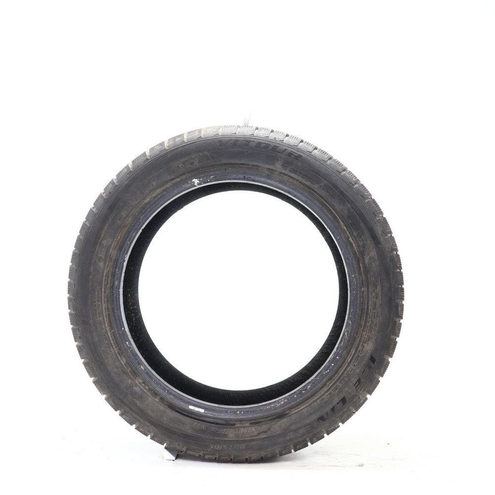 Used 215/55R17 Vitour Ice Line 94T - 8.5/32 - Image 3