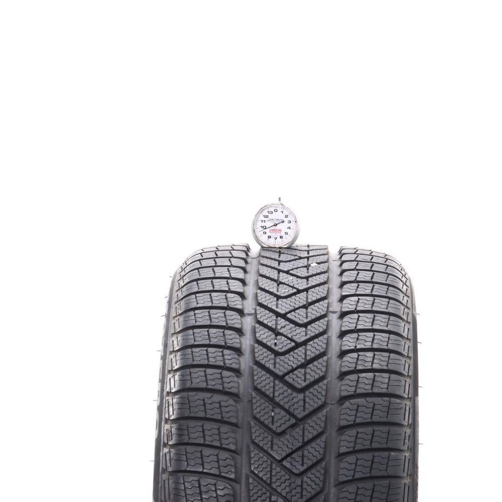 Used 255/35R18 Pirelli Winter Sottozero 3 MO 94V - 9.5/32 - Image 2