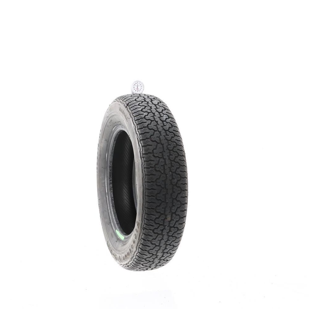 Set of (2) Used 165R15 Firestone S-211 86S - 7/32 - Image 1