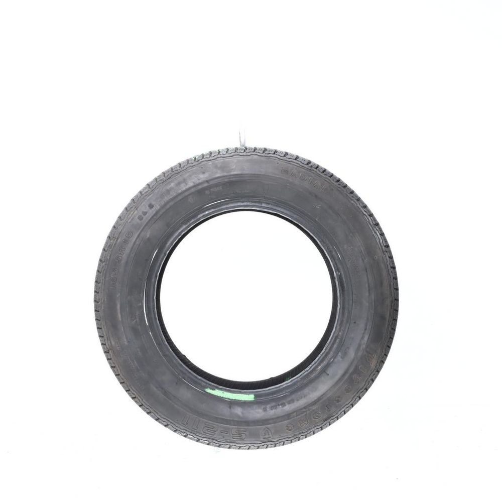 Set of (2) Used 165R15 Firestone S-211 86S - 7/32 - Image 3