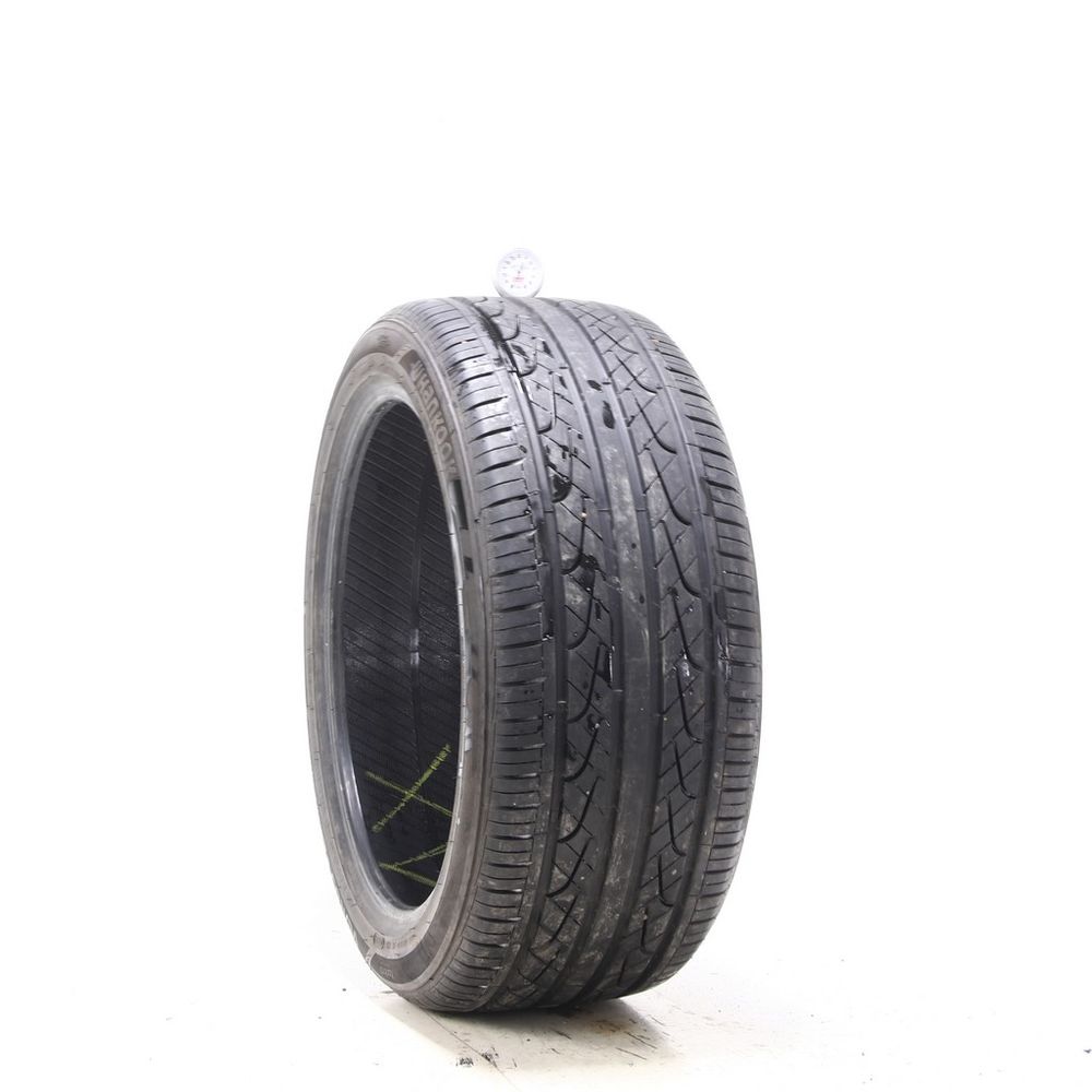 Used 255/40R19 Hankook Ventus V2 concept2 100W - 7.5/32 - Image 1