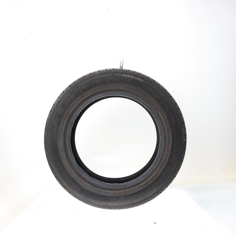 Set of (2) Used 195/60R15 SureDrive Touring A/S TA71 88H - 9.5-10/32 - Image 3