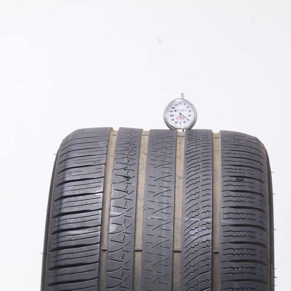 Set of (2) Used 315/30R22 Pirelli P Zero B PNCS 107W - 4.5-5/32 - Image 2