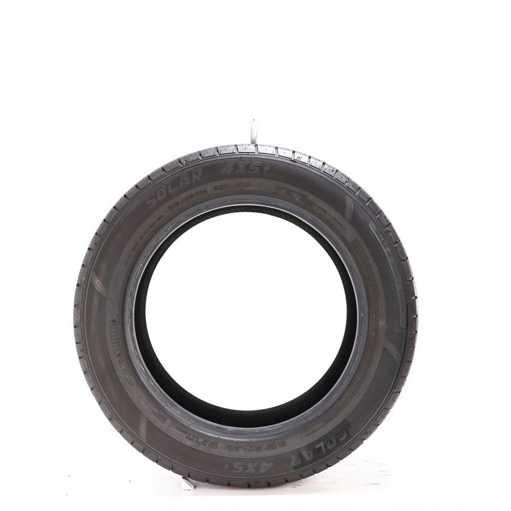 Set of (2) Used 215/55R16 Solar 4XS Plus 93H - 7-7.5/32 - Image 6