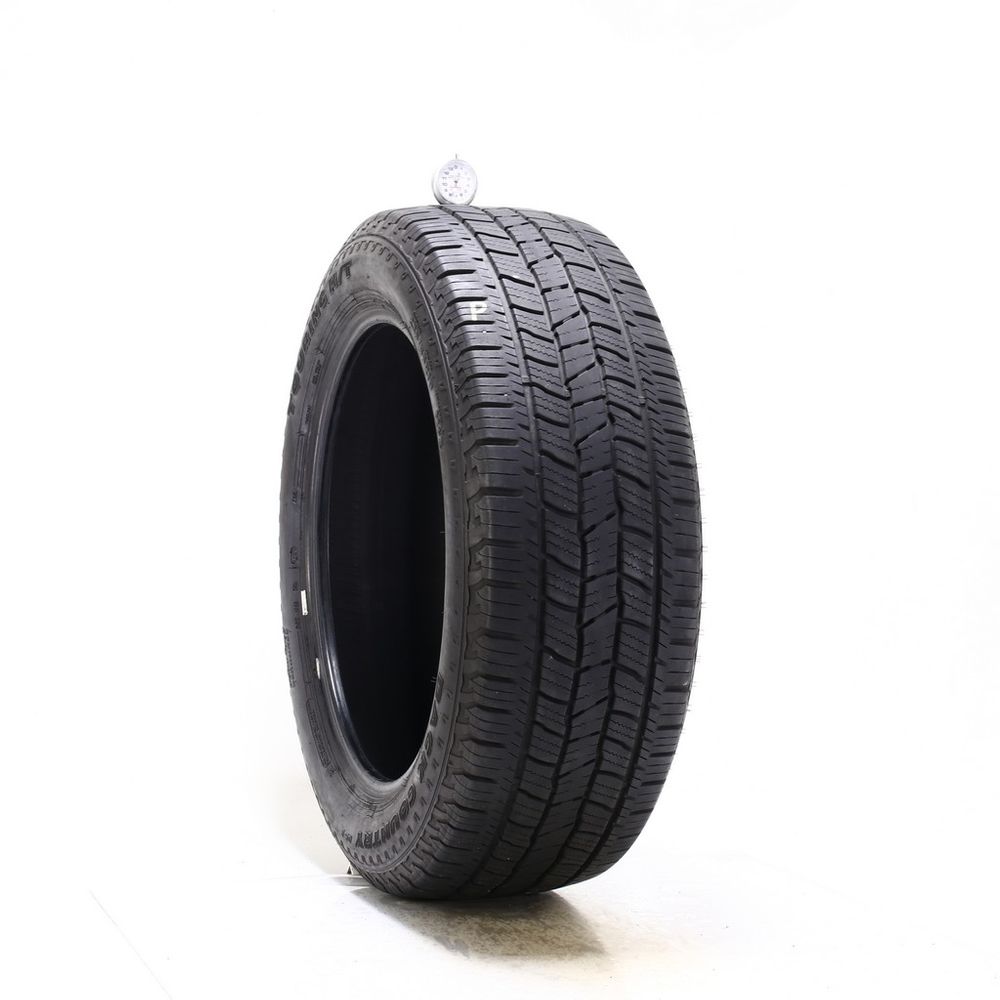 Used 235/55R19 DeanTires Back Country QS-3 Touring H/T 105H - 7.5/32 - Image 1