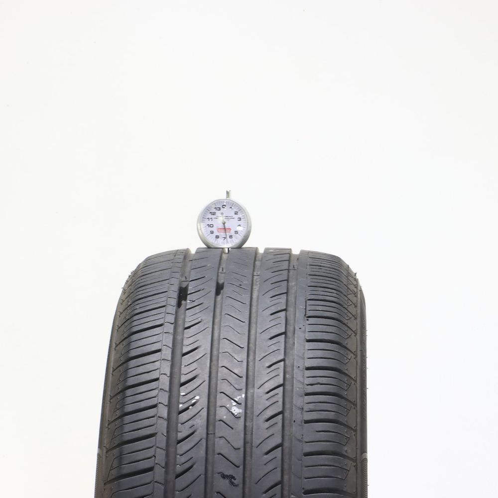 Set of (2) Used 225/55R19 Advanta ER-800 99V - 6.5-7/32 - Image 2