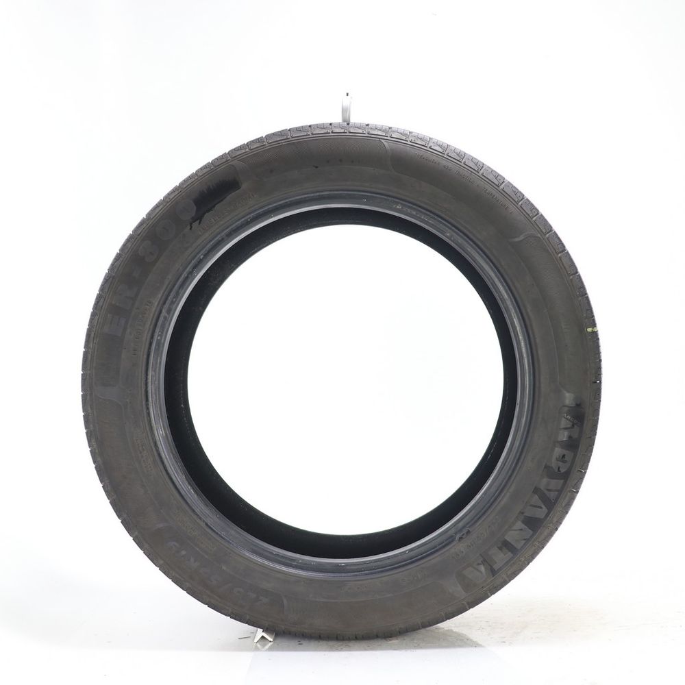 Set of (2) Used 225/55R19 Advanta ER-800 99V - 6.5-7/32 - Image 3