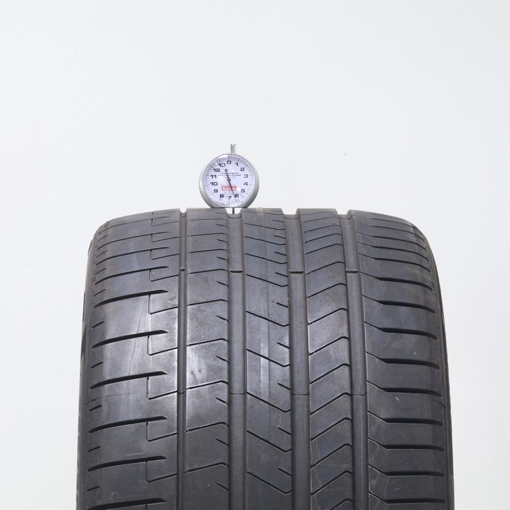 Used 295/30ZR21 Pirelli P Zero PZ4 MC PNCS 102Y - 6.5/32 - Image 2