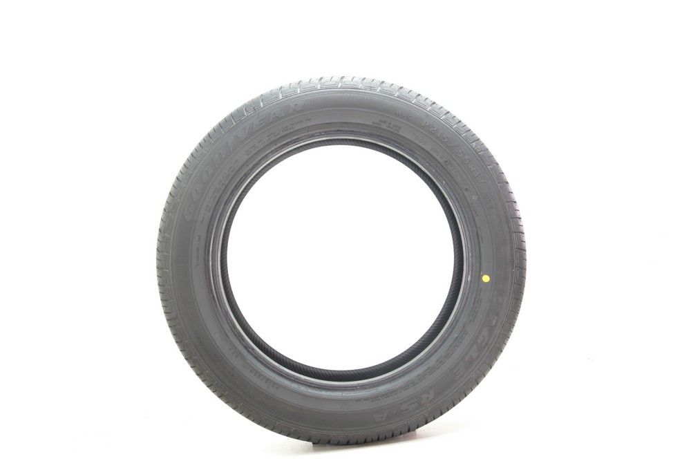 Driven Once 215/55R17 Goodyear Eagle RS-A 93V - 9/32 - Image 3