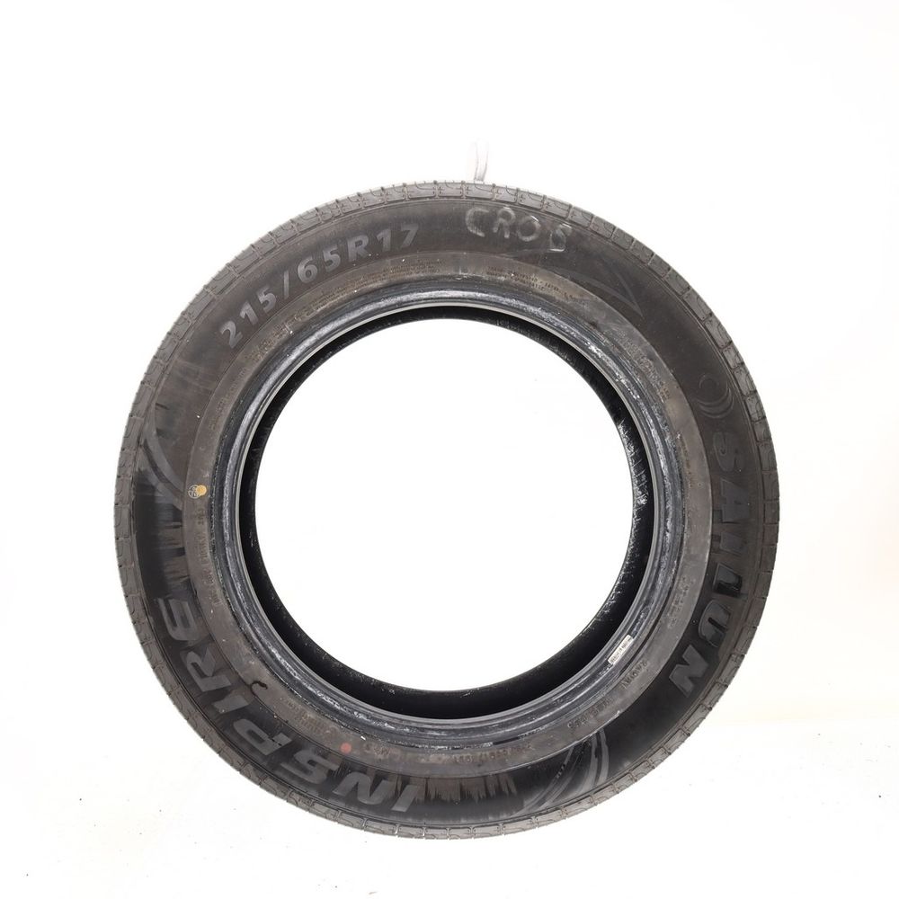 Set of (2) Used 215/65R17 Sailun Inspire 99T - 6.5-7.5/32 - Image 6