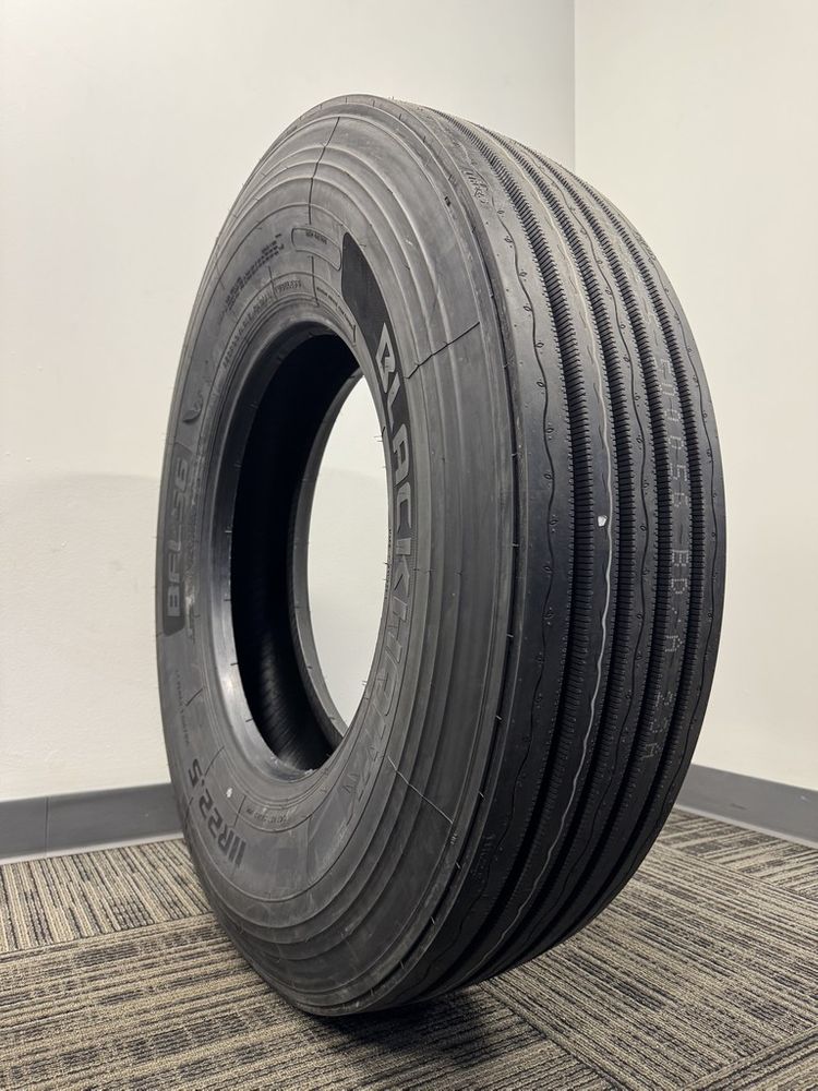 New 11R22.5 Blackhawk BFL56 FST 16PR 146/143L - Image 1