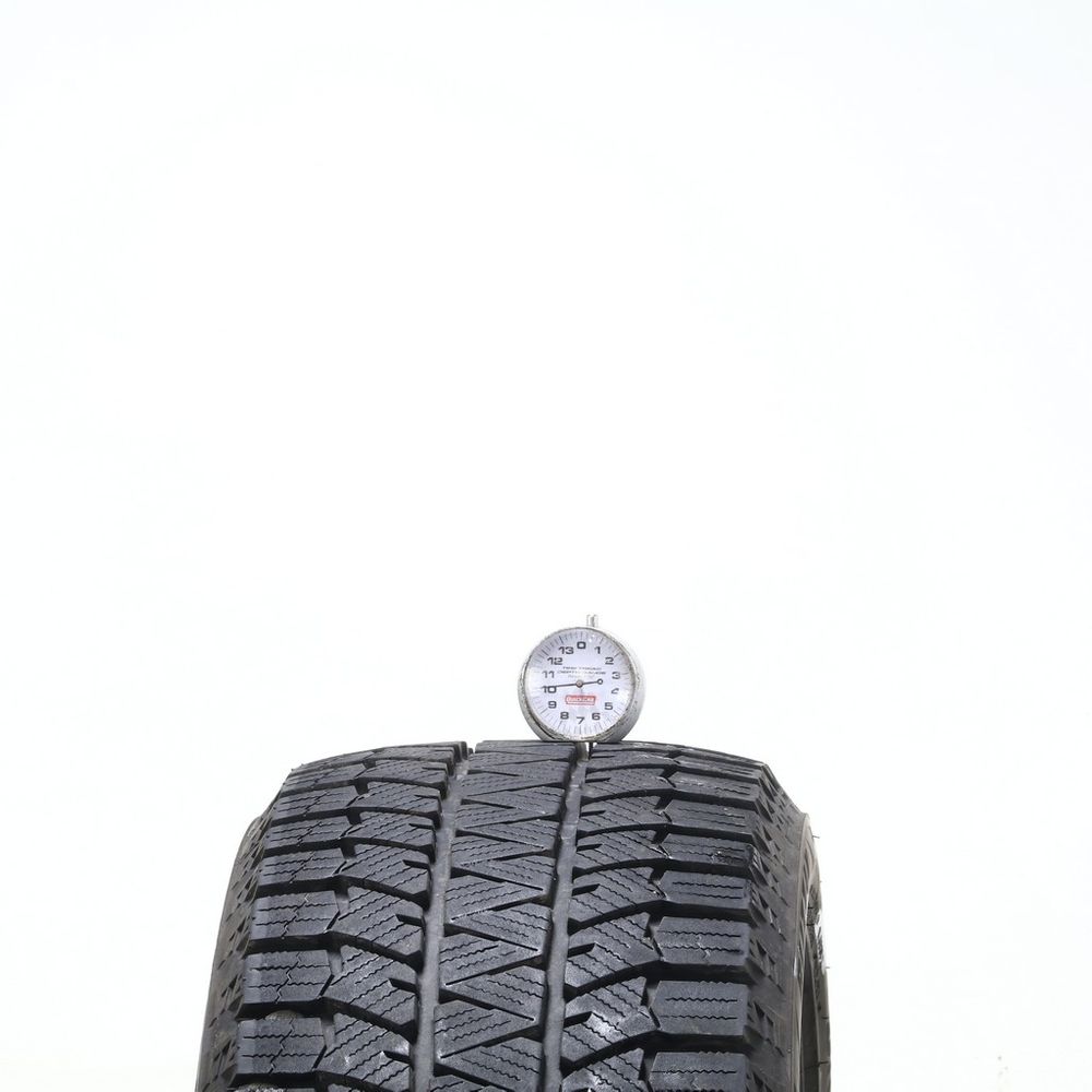 Set of (4) Used 215/50R17 Bridgestone Blizzak WS90 Studless 95H - 9.5-10/32 - Image 5