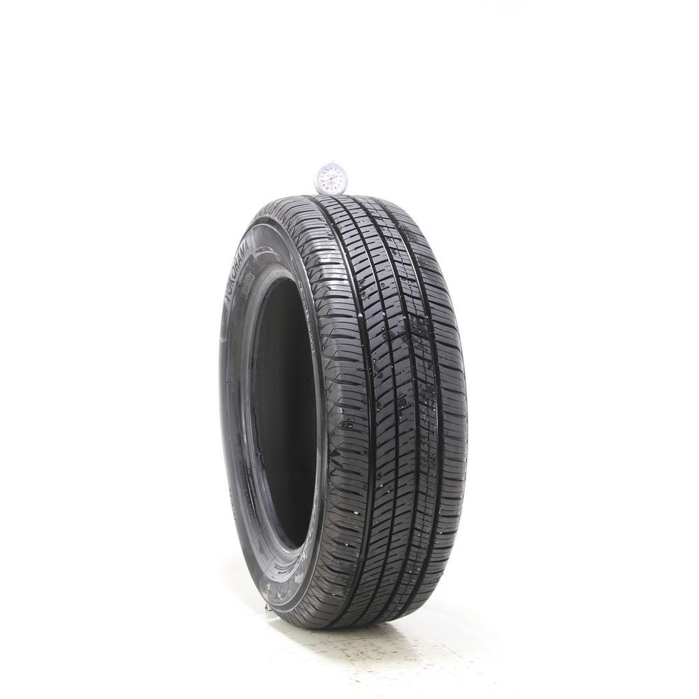 Set of (2) Used 205/60R16 Yokohama Avid Ascend GT 92V - 9-9.5/32 - Image 4