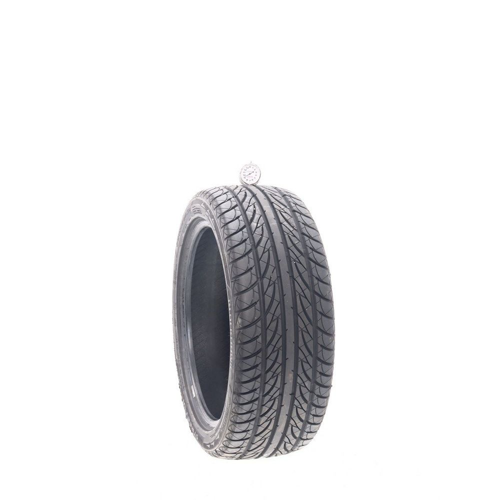 Set of (2) Used 215/45ZR17 Blackhawk Street-H HU01 91W - 9/32 - Image 1
