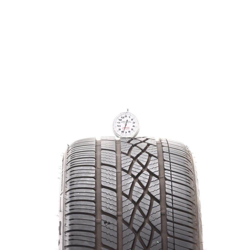 Set of (2) Used 245/45R18 Firestone Firehawk AS V2 100W - 7.5-8/32 - Image 2