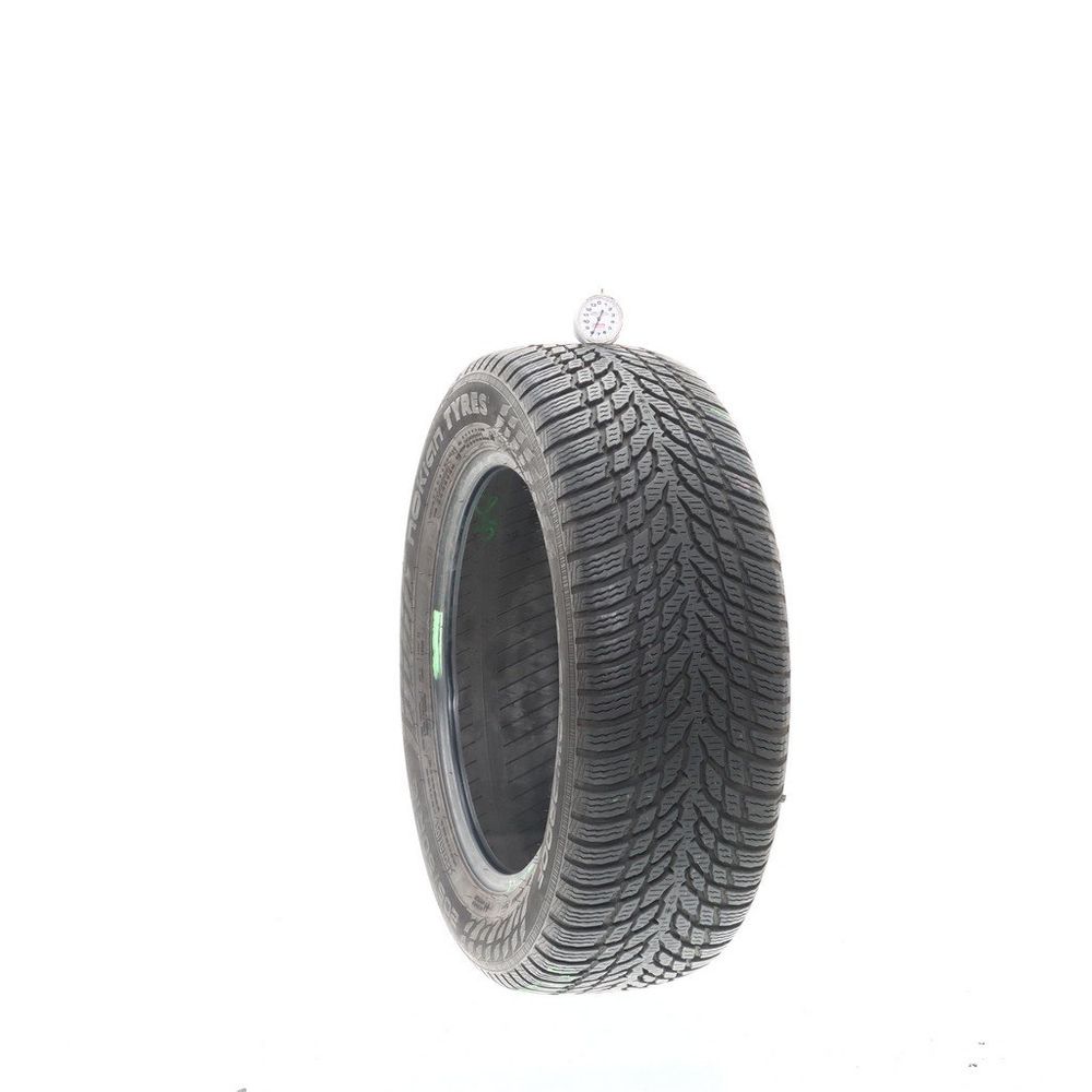 Used 205/60R16 Nokian WR Snowproof 96H - 8/32 - Image 1